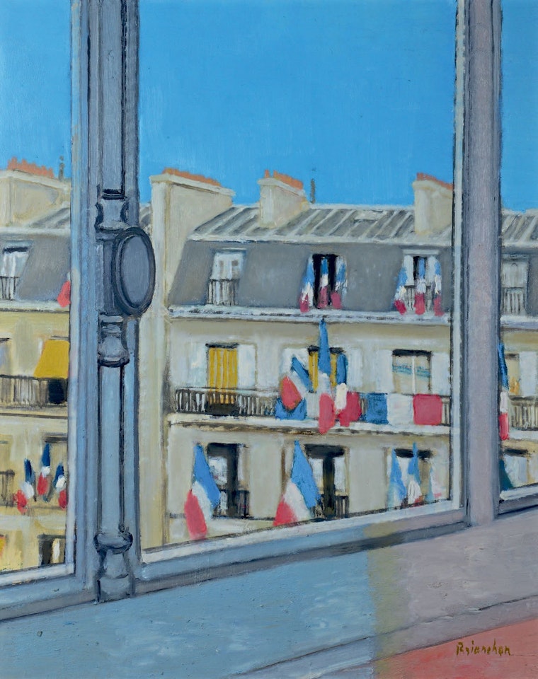 July 14th by Maurice Brianchon