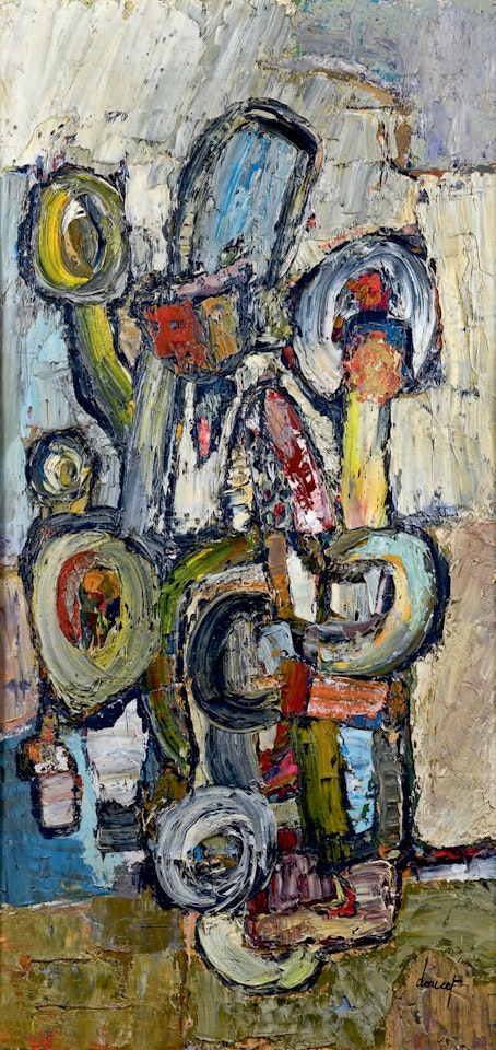 Untitled by Jacques Doucet