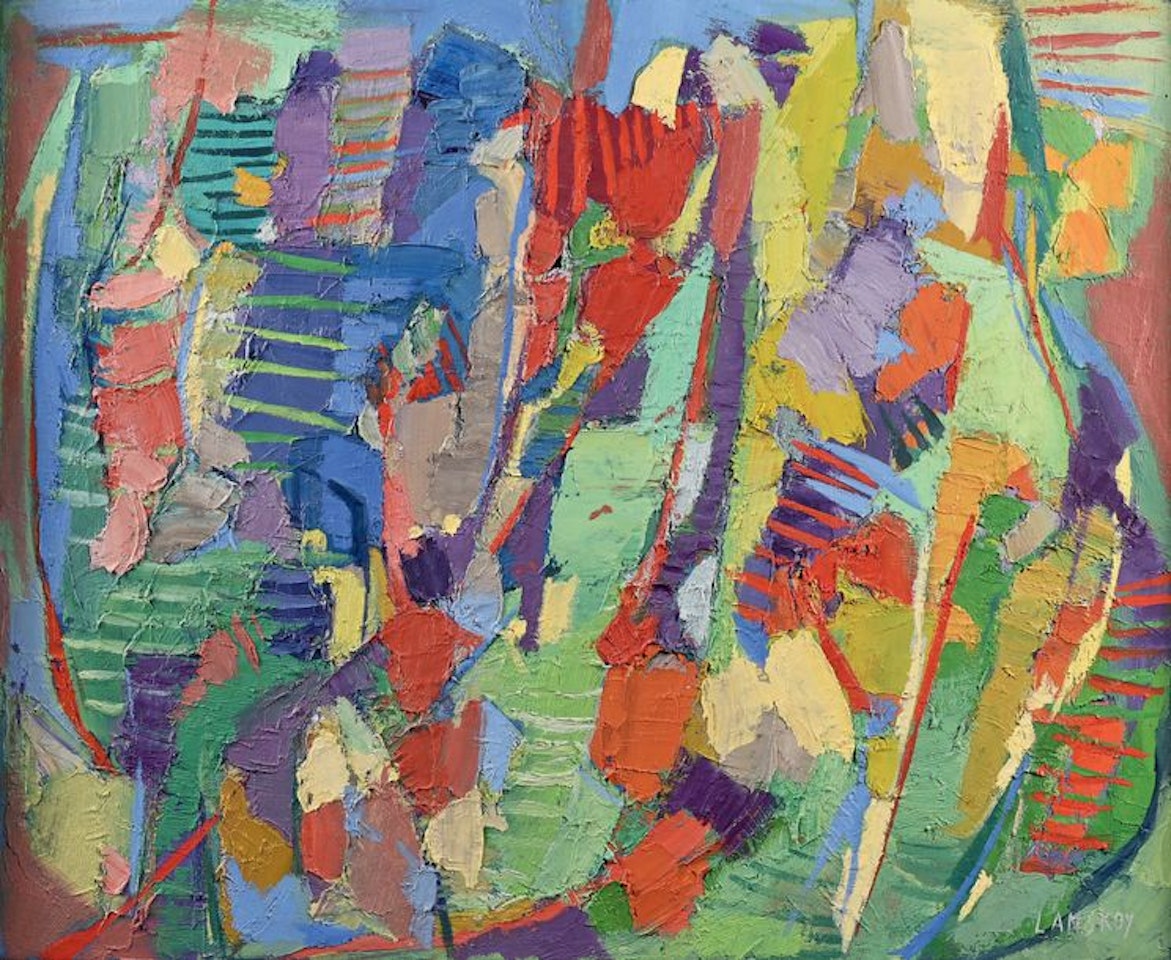 Rêves en couleurs by André Lanskoy