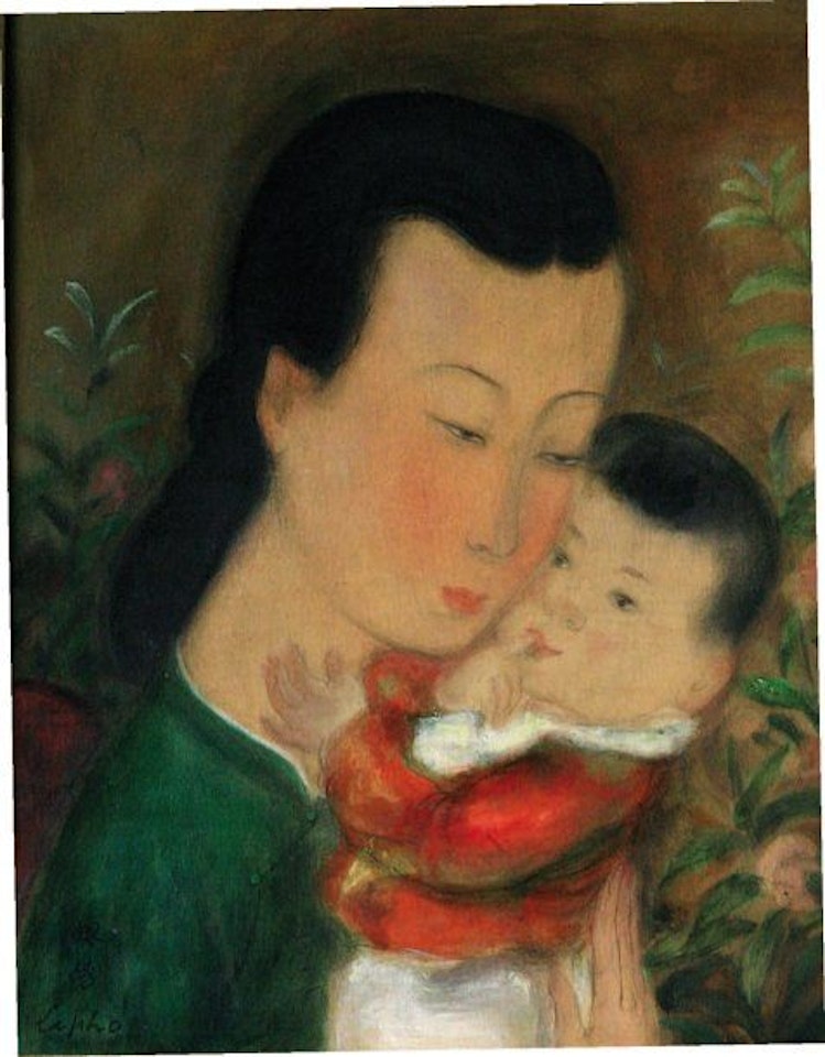 Maternity by Le Pho