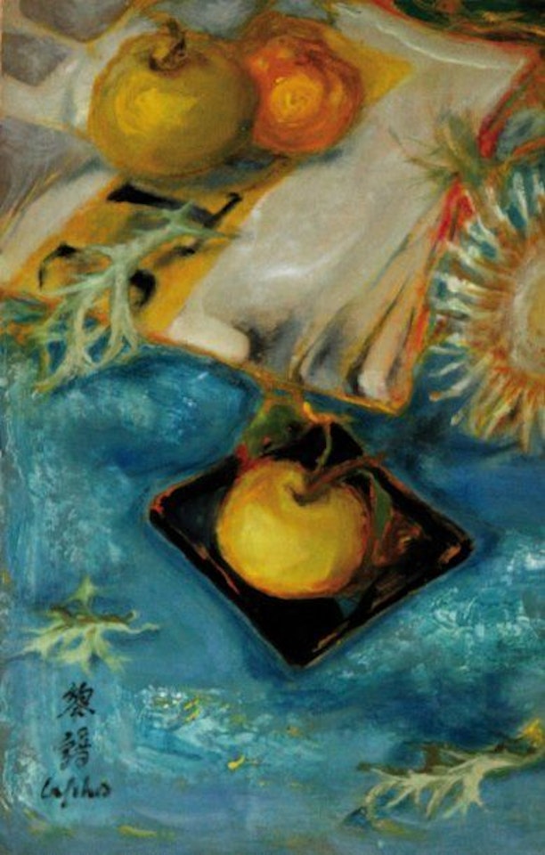 Still life by Le Pho
