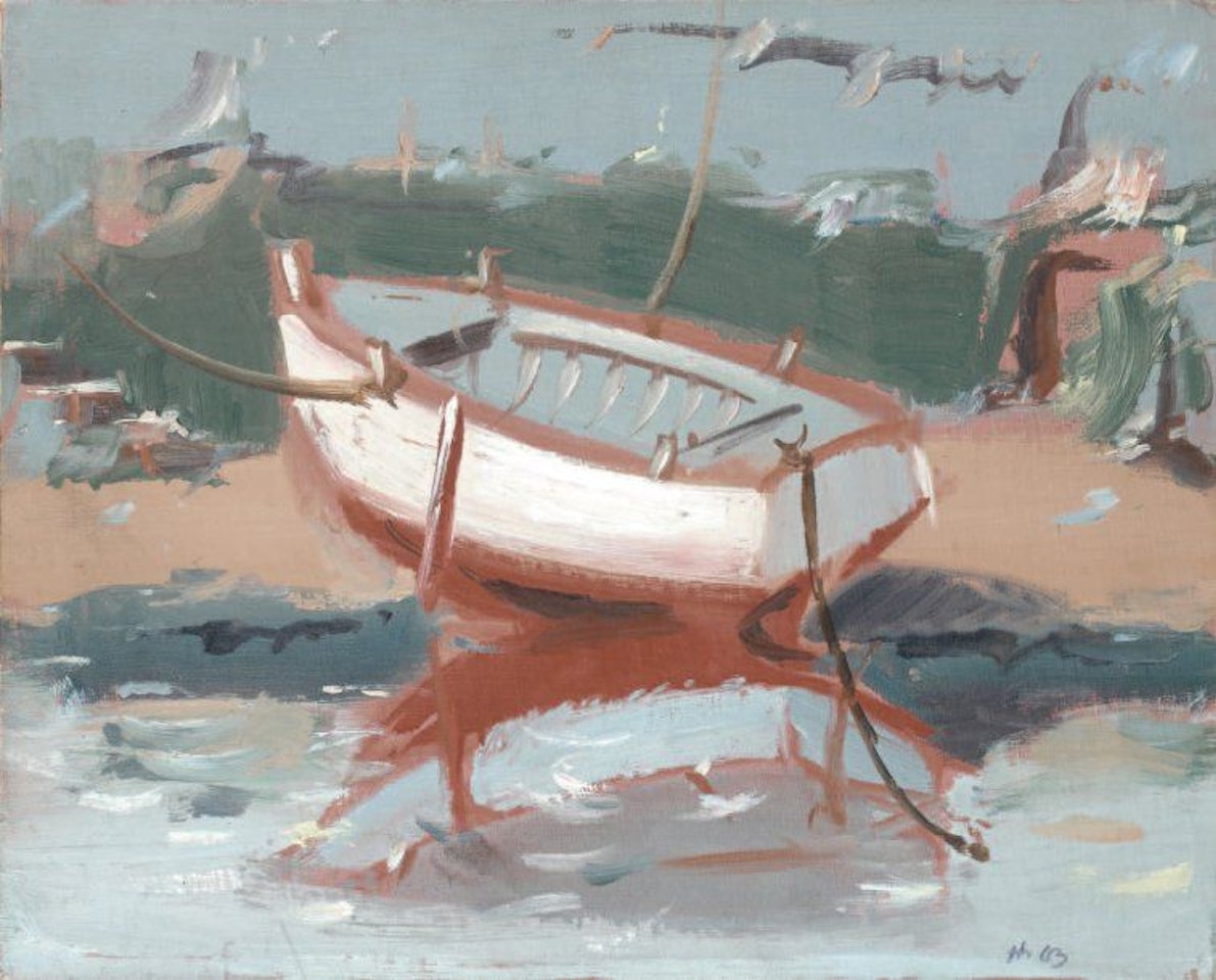Le Jacquelin by Jean Hélion
