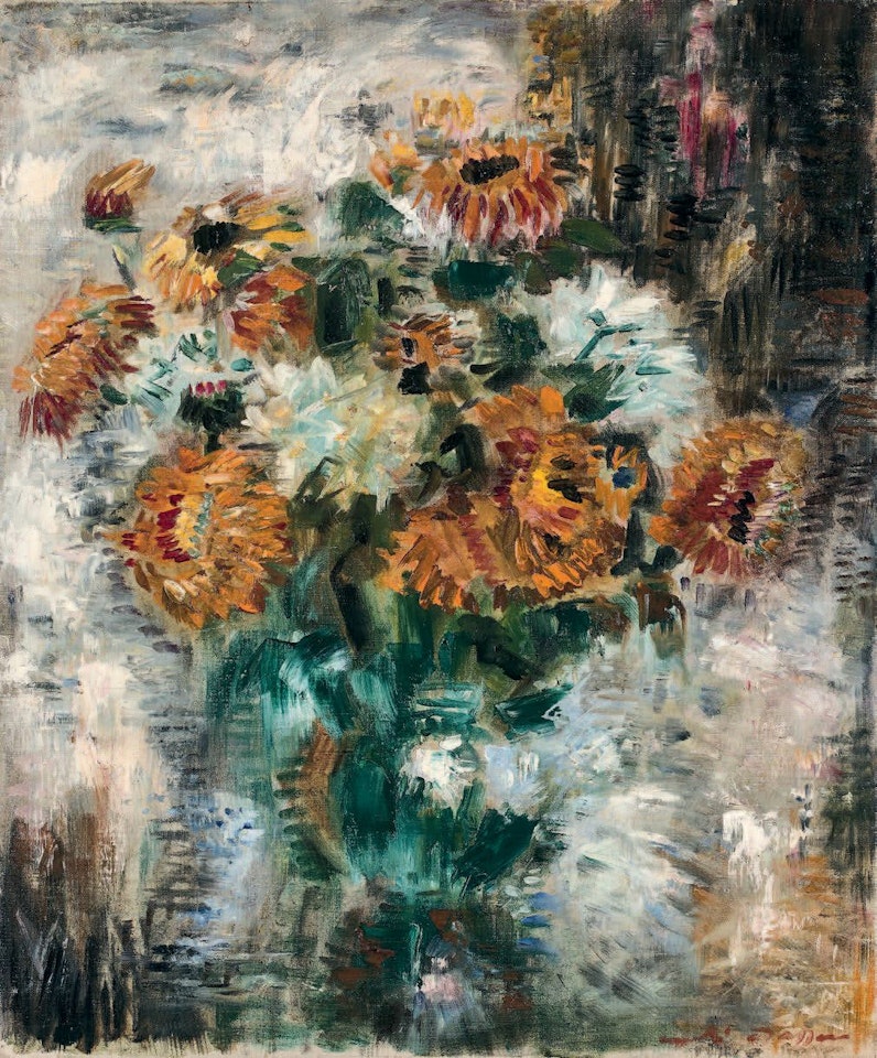 Flowers by André Masson