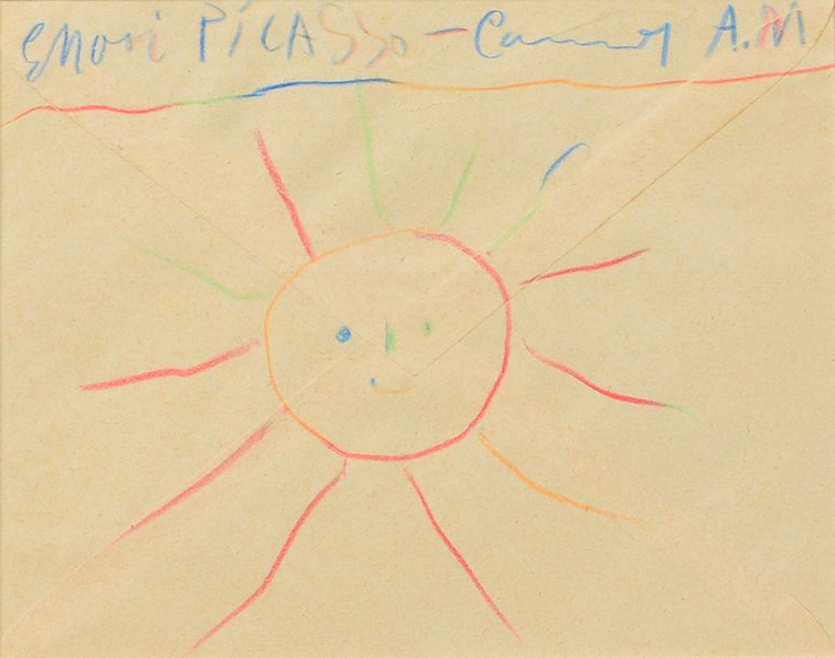 Soleil by Pablo Picasso