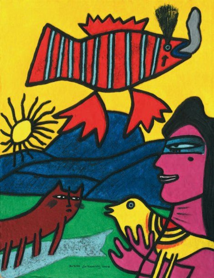 Untitled by Corneille