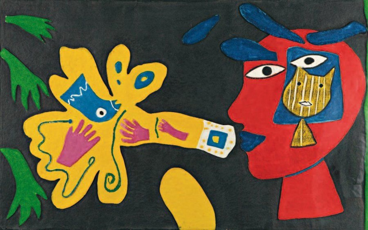 Untitled by Corneille