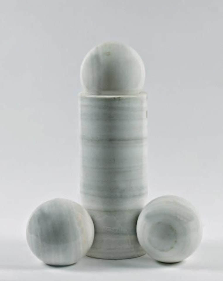 Priape paperweight by Man Ray