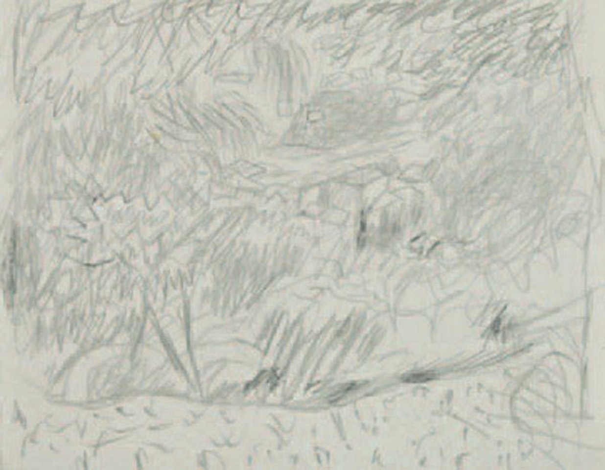 Landscape by Pierre Bonnard