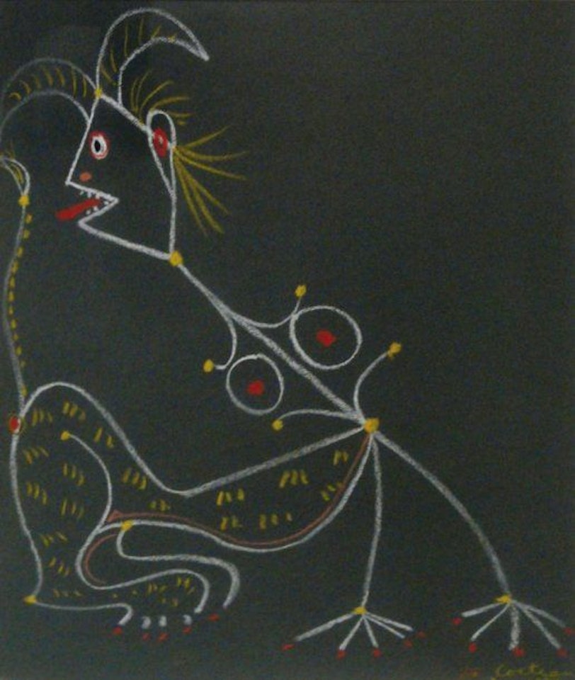 SPHINGE by Jean Cocteau
