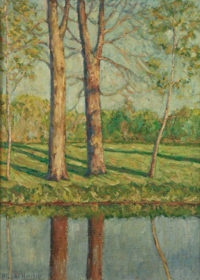 Underwood by Blanche Hoschédé-Monet