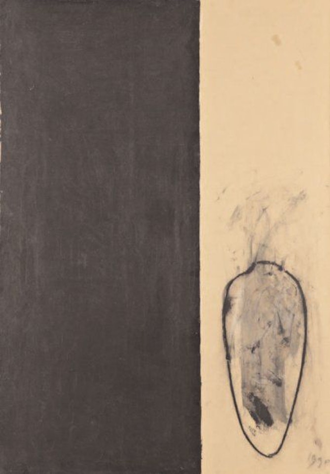 Small Vase by Piero Pizzi Cannella