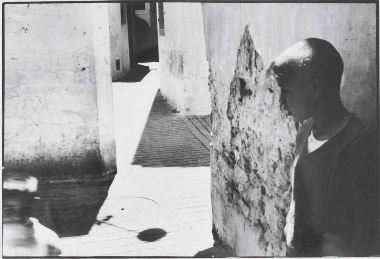 Seville, Spain by Henri Cartier-Bresson