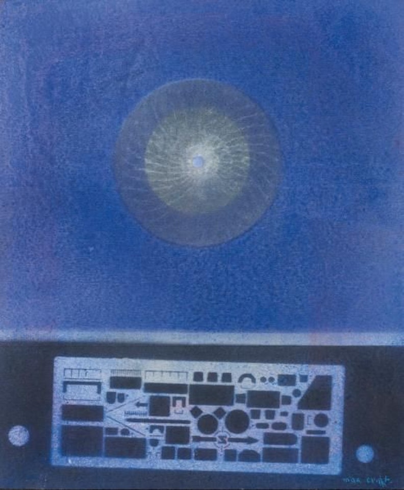 Untitled by Max Ernst