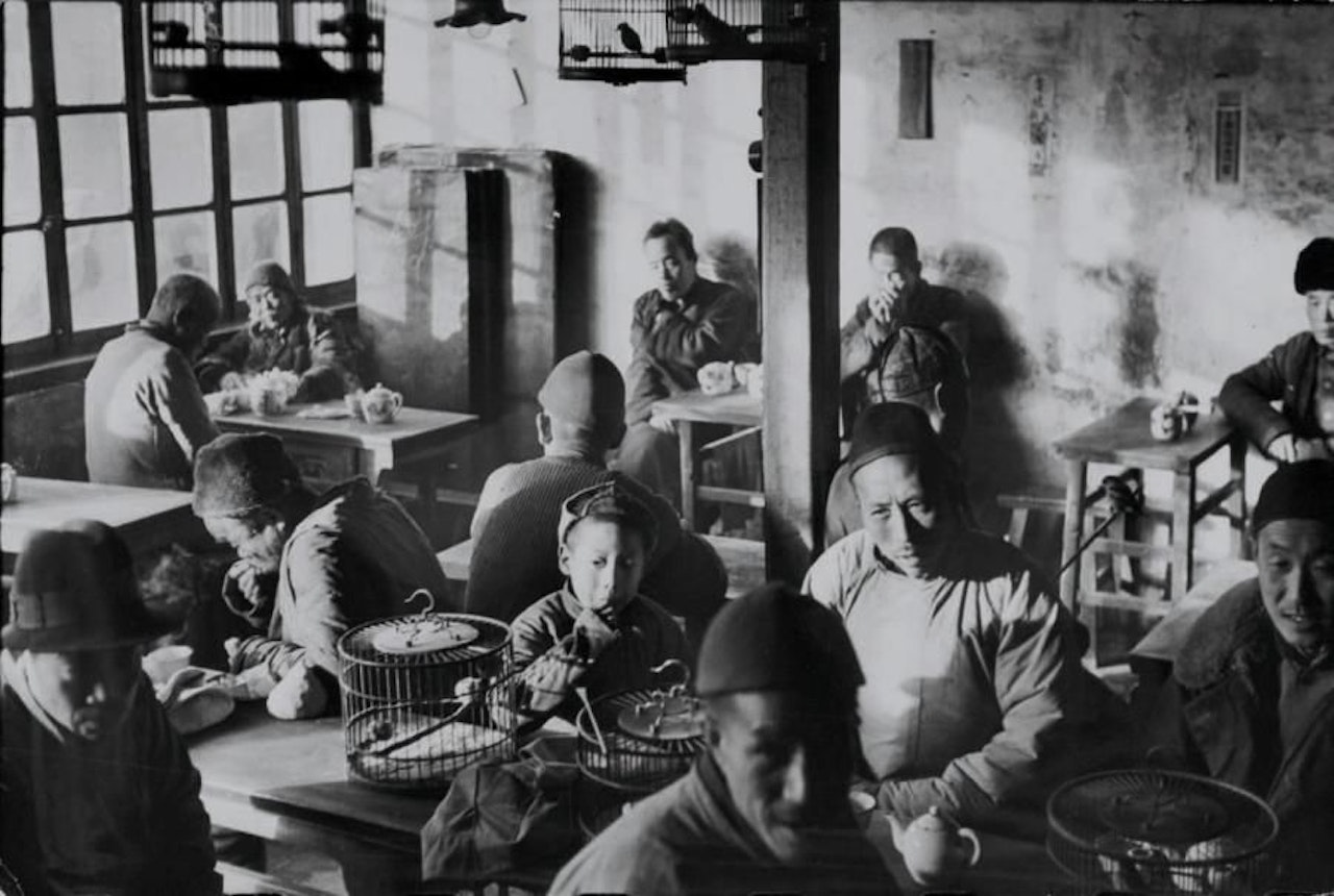 Last days of the Kuomintang, Beijing, China by Henri Cartier-Bresson
