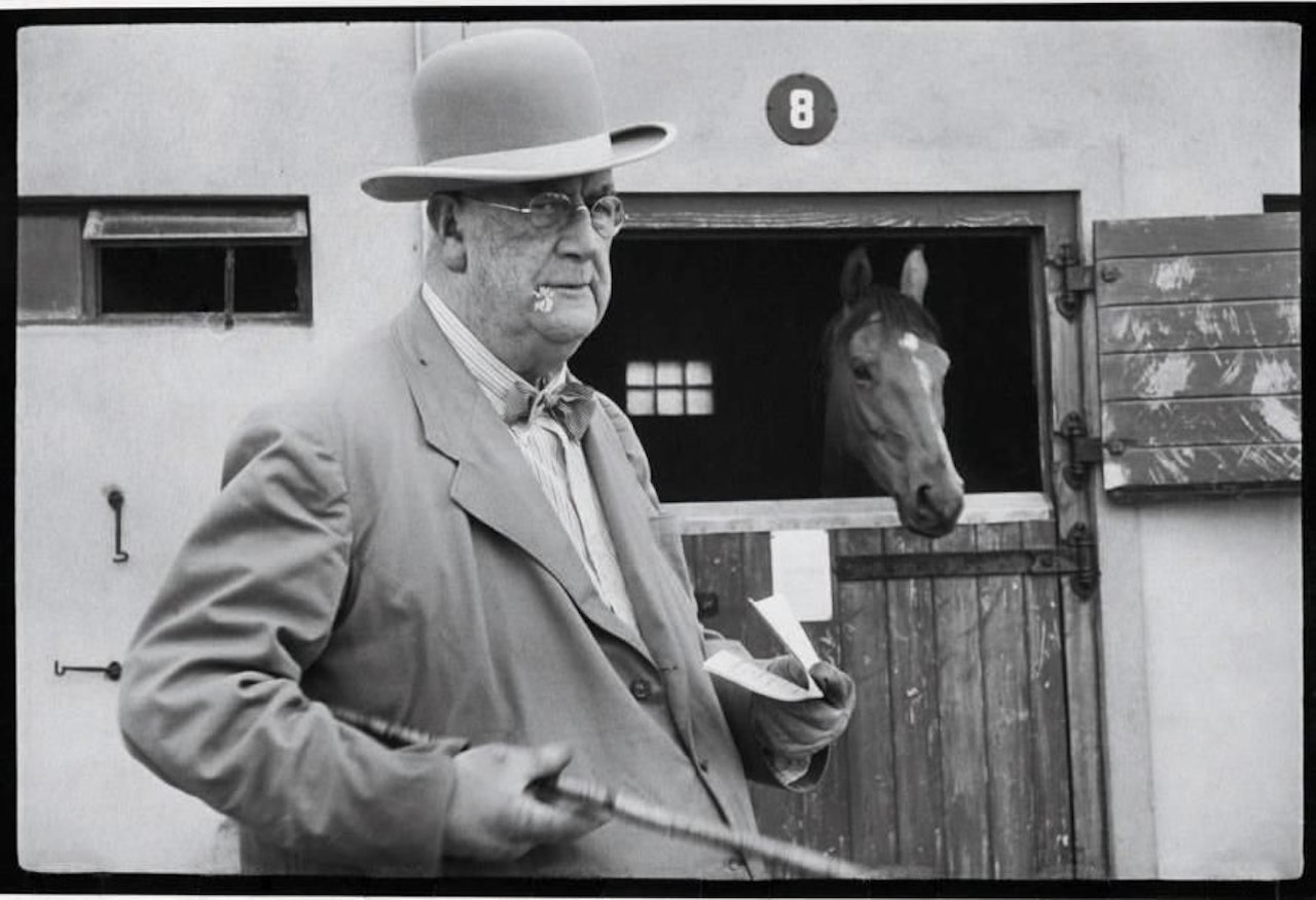 Hippodrome, Thurles, Ireland by Henri Cartier-Bresson