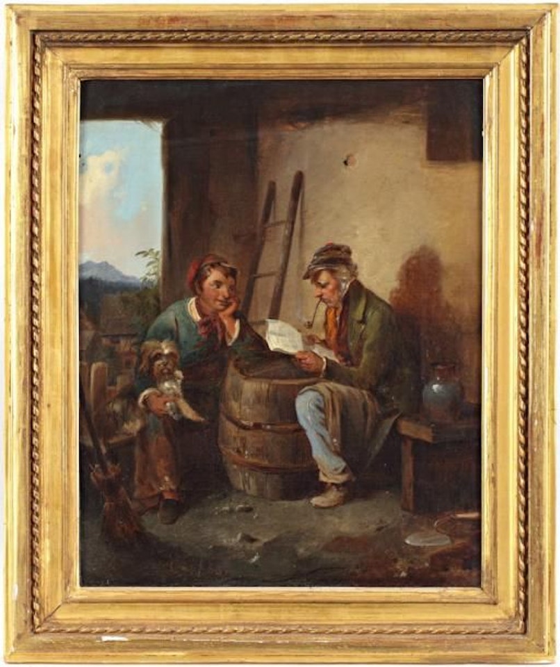 The news by French School