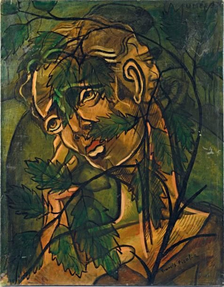 Fumées by Francis Picabia