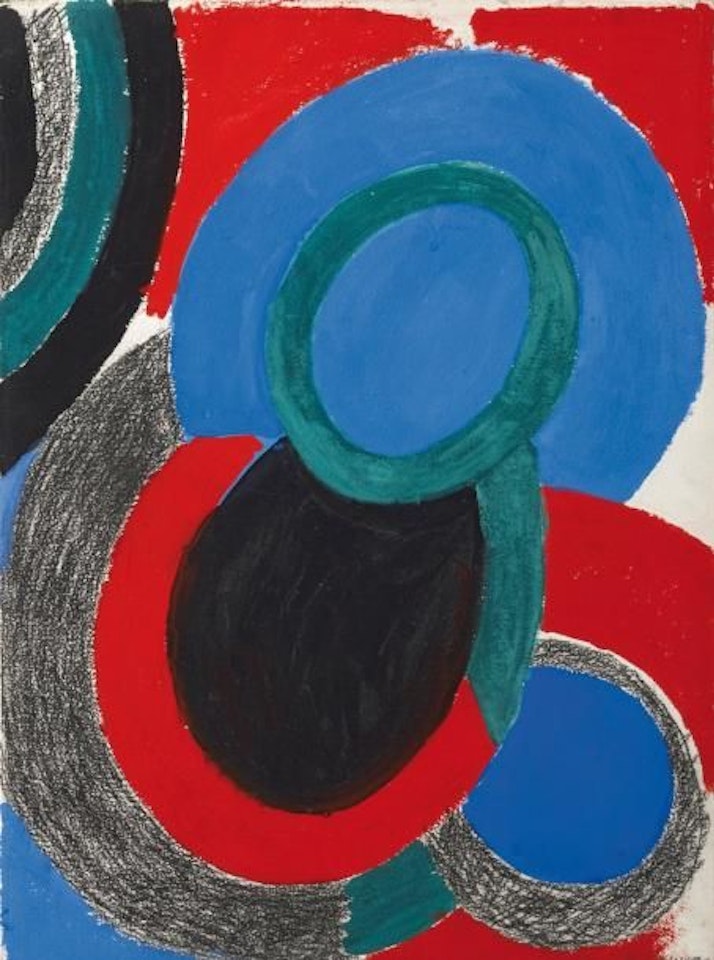 Rythme color by Sonia Delaunay