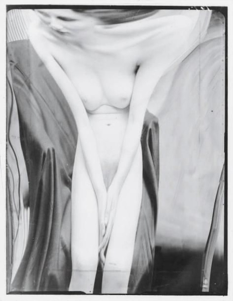 Distortion 167 by André Kertész