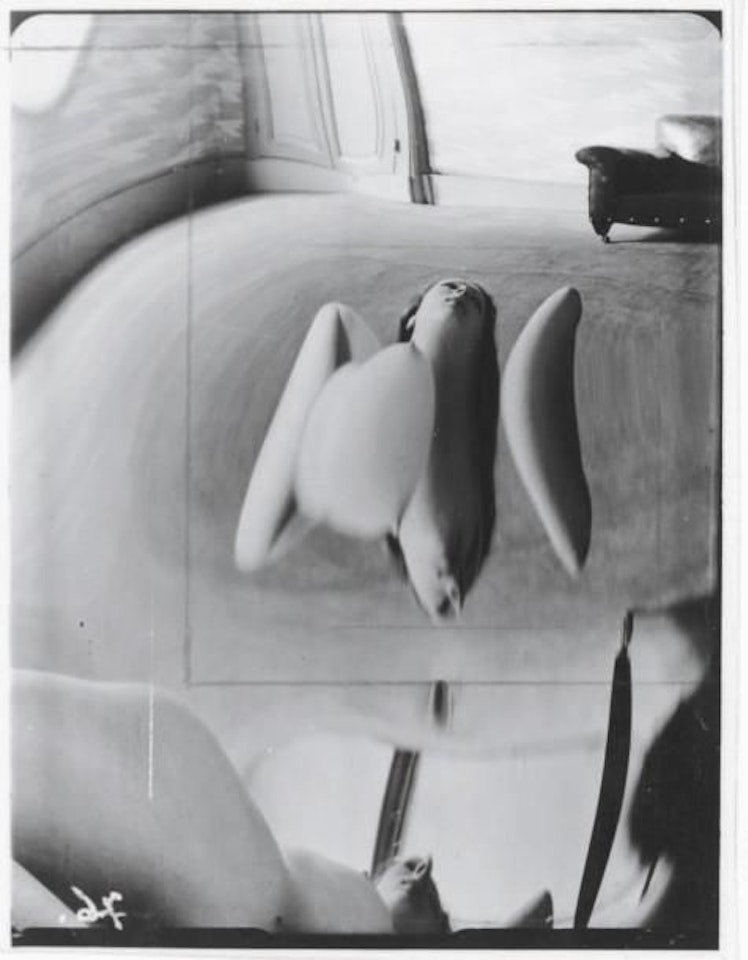 Distortion 76 A by André Kertész