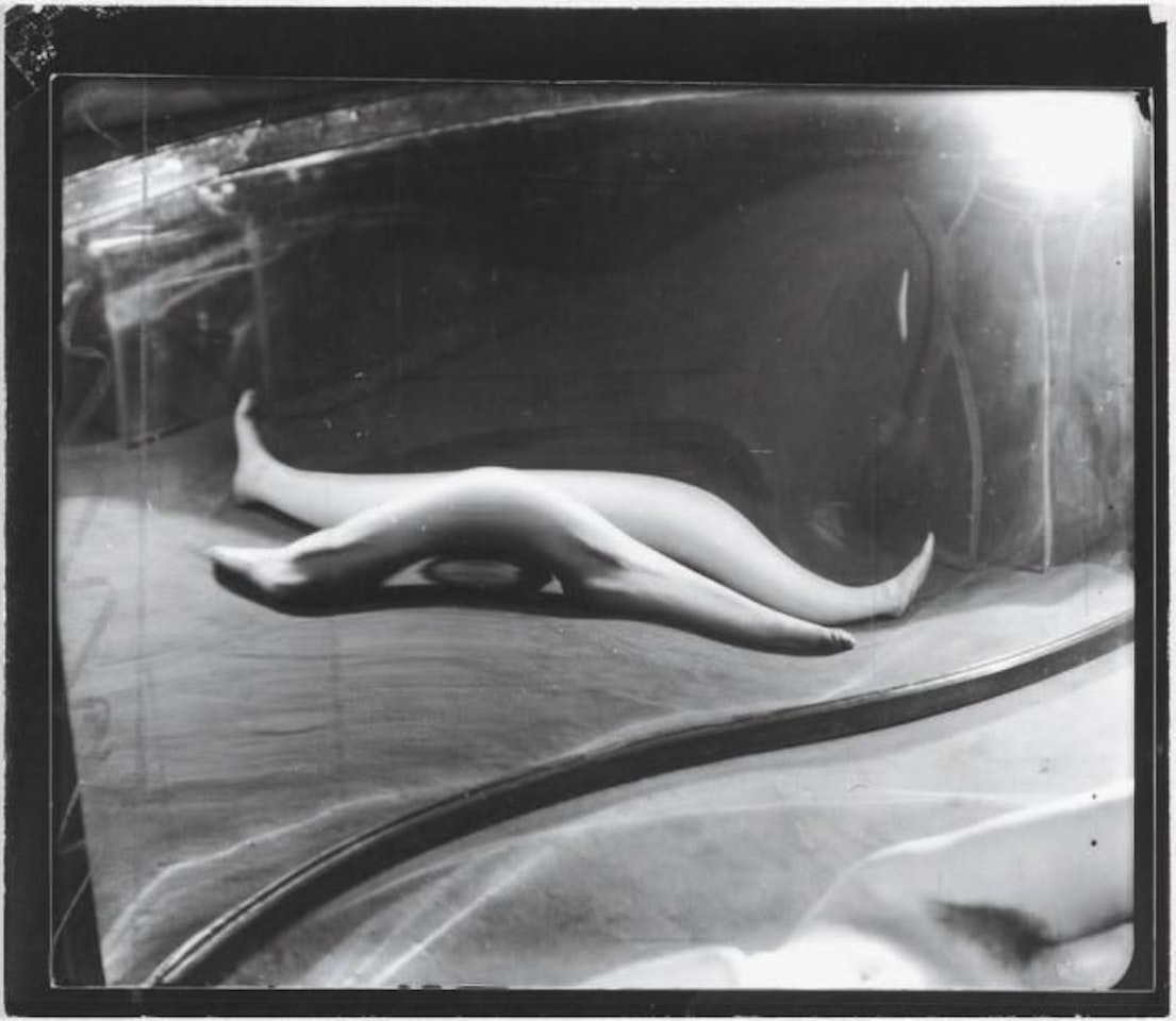 Distortion 47 by André Kertész