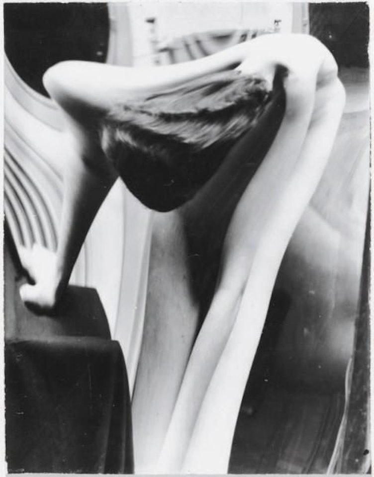 Distortion 154 by André Kertész