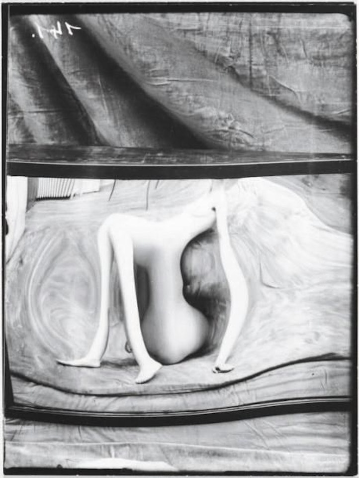 Distortion 141 by André Kertész