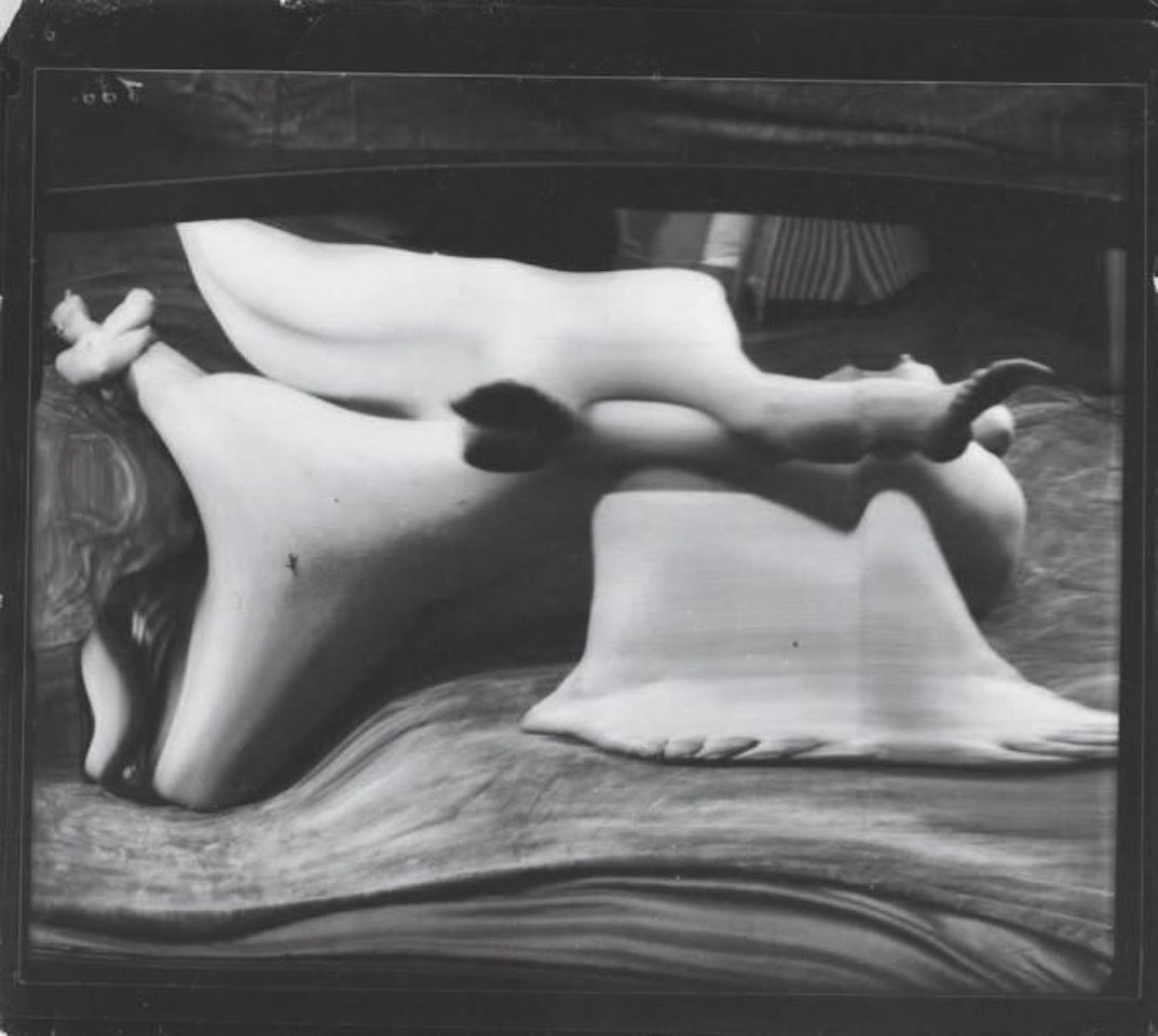 Distortion 133 by André Kertész