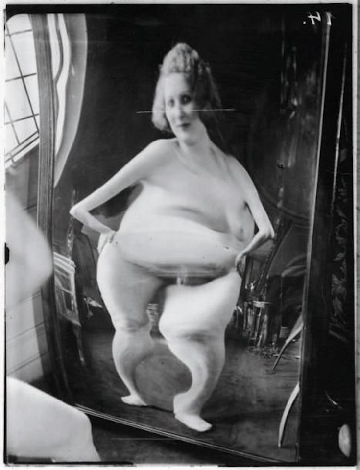 Distortion 14 by André Kertész