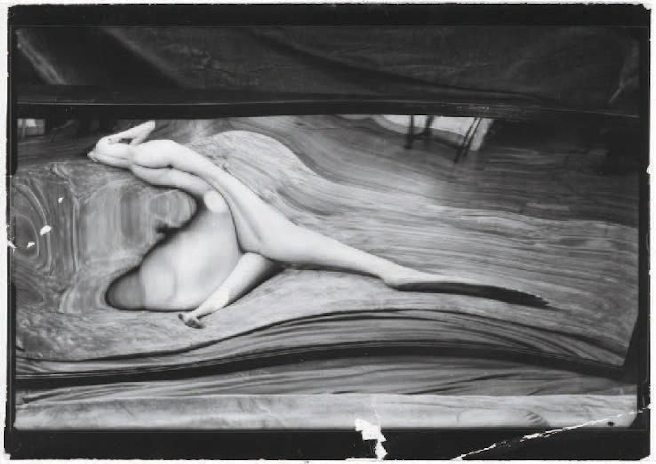 Distortion 132 by André Kertész