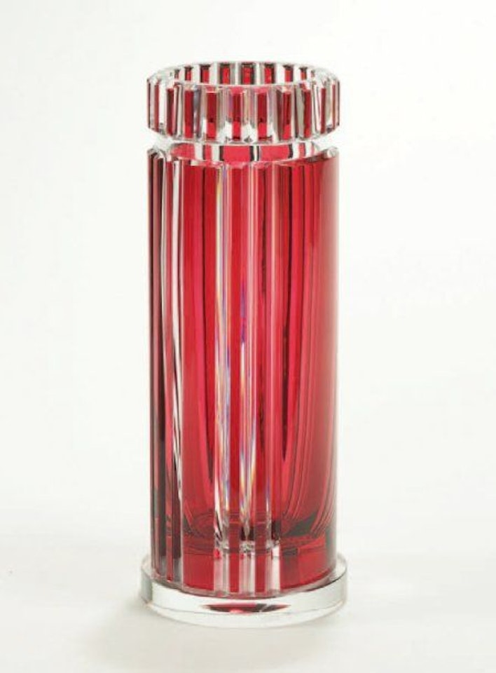 "Istar" vase by Ettore Sottsass