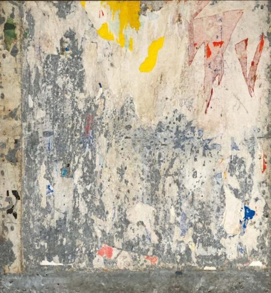 Untitled by Raymond Hains