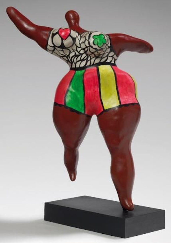 Nana by Niki de Saint Phalle