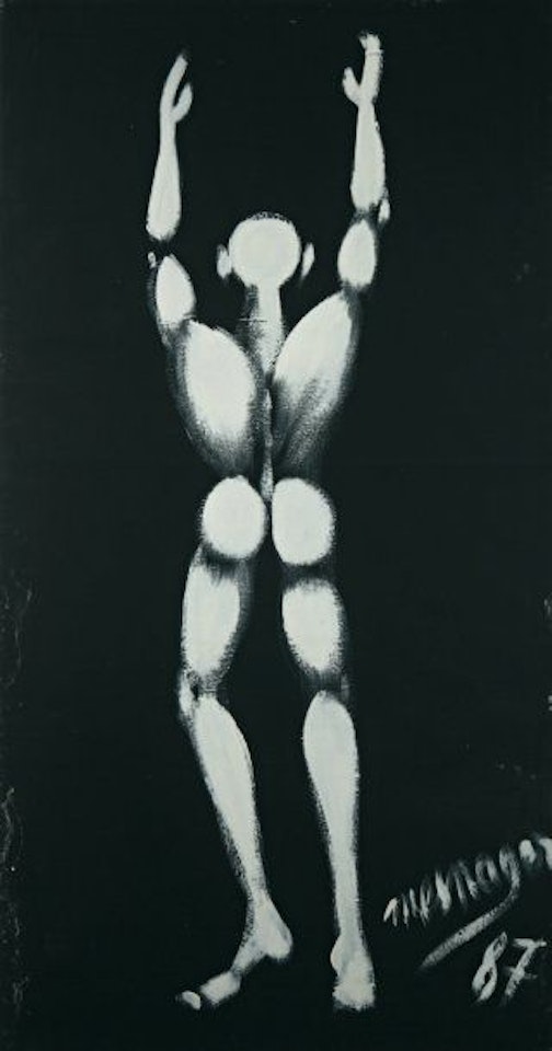 Corps blanc by Jérôme Mesnager