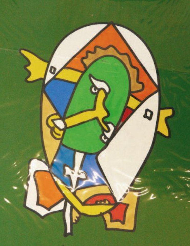 PERSONNAGE by Charles Lapicque
