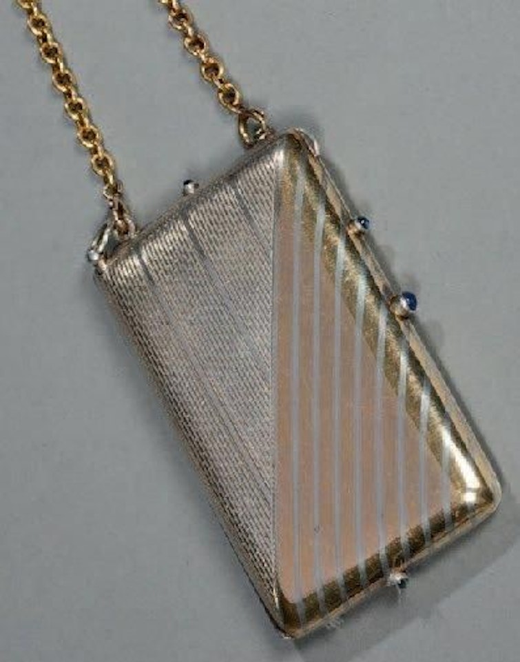 Minaudiere by Unknown Jewelry Maker