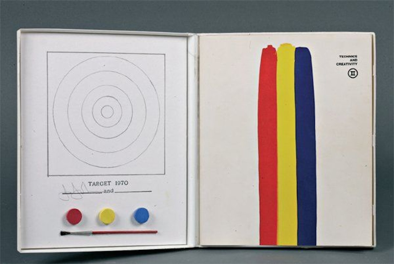 TARGET by Jasper Johns