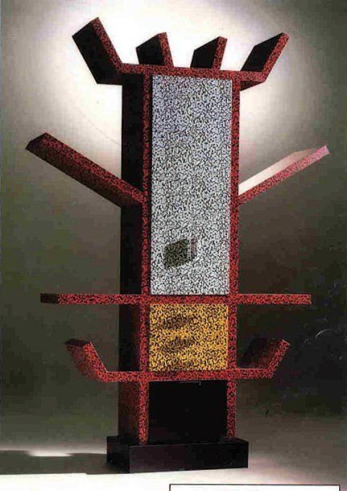 CABINET CASABLANCA by Ettore Sottsass