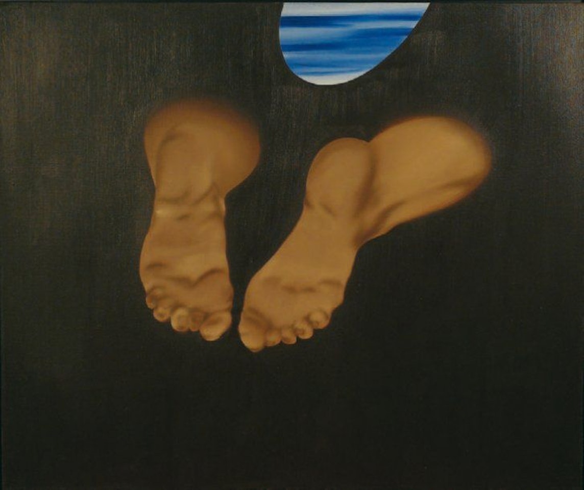 PIEDS by Antonio Recalcati
