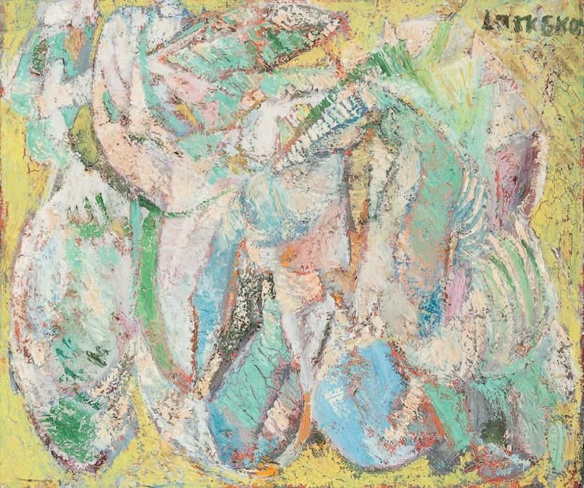 Untitled. by André Lanskoy