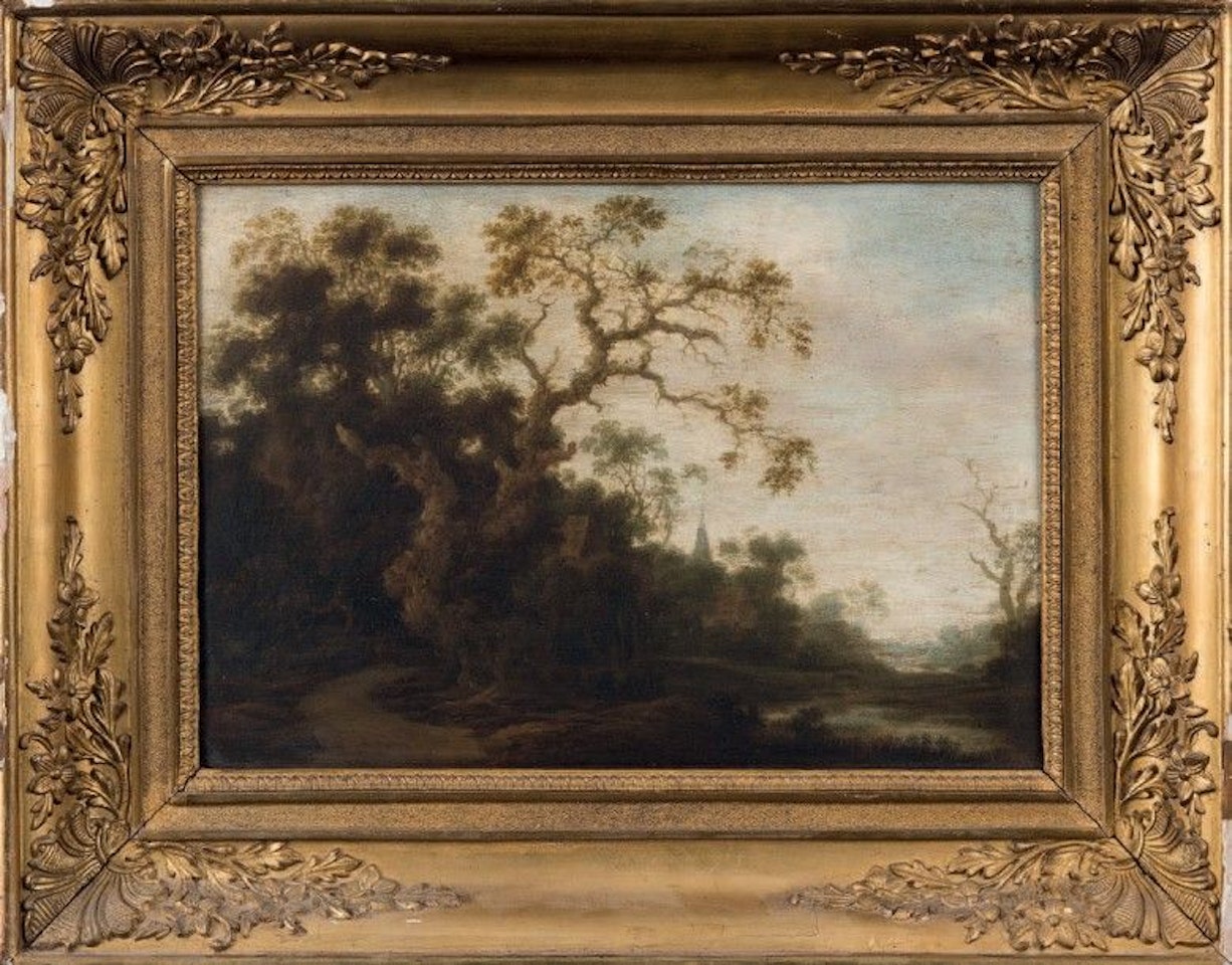 Landscapes by Dutch School