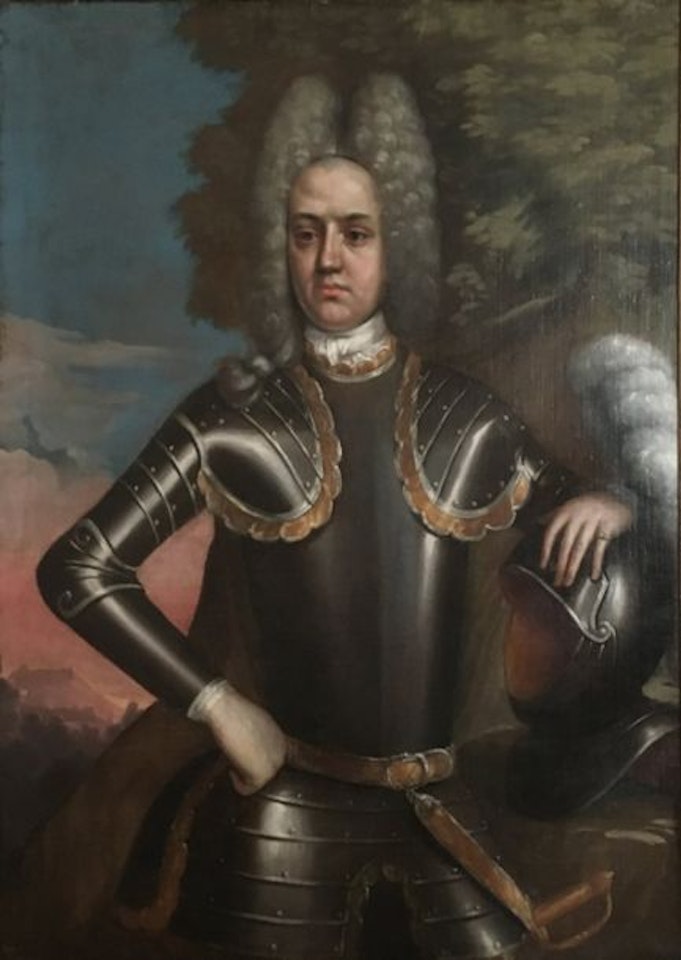 Portrait of the Regent Philippe d"Orléans by French School