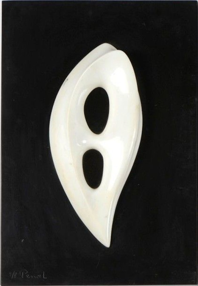 Abstract Form by Antoine Poncet