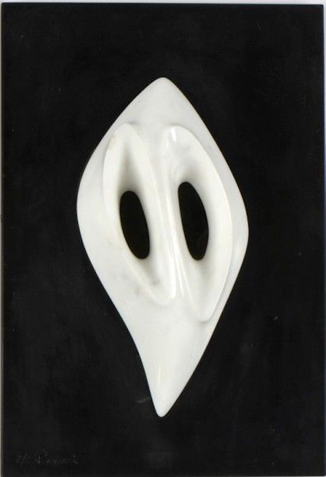 Abstract Form by Antoine Poncet