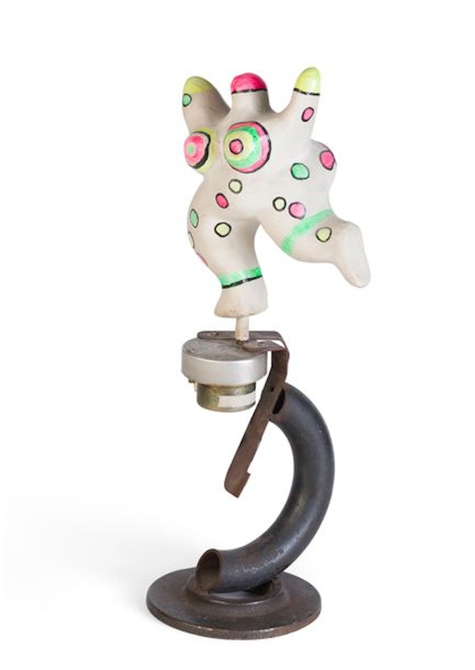 Dancing Nana by Niki de Saint Phalle