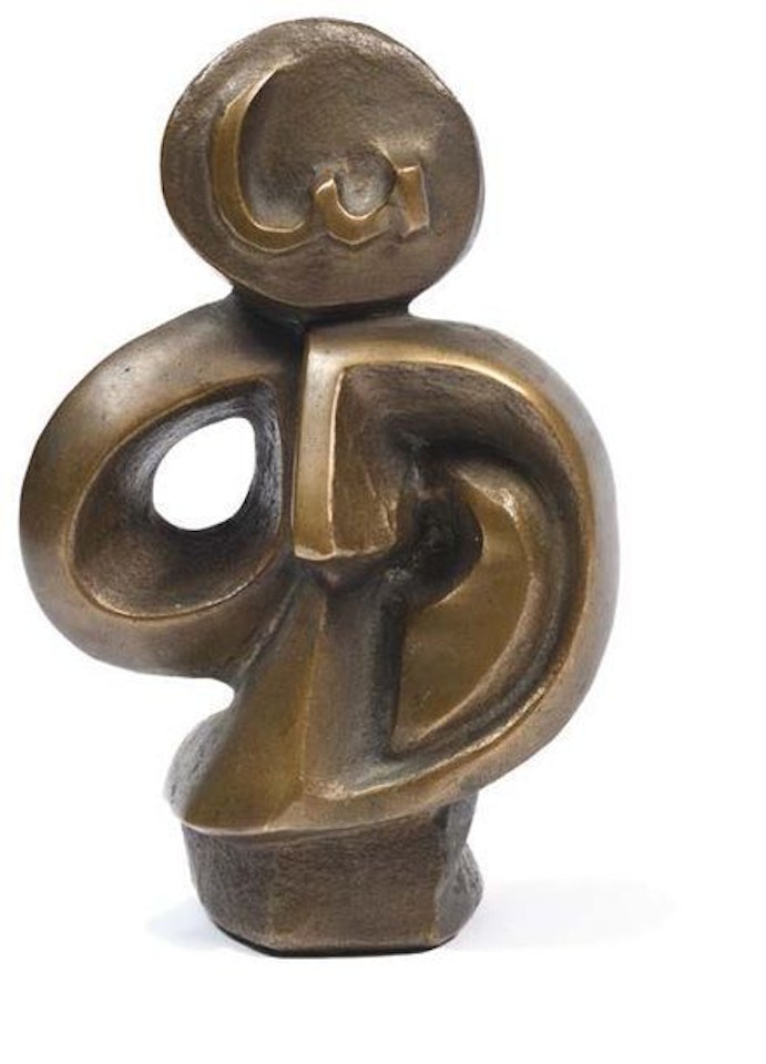 Cubizing head by French School