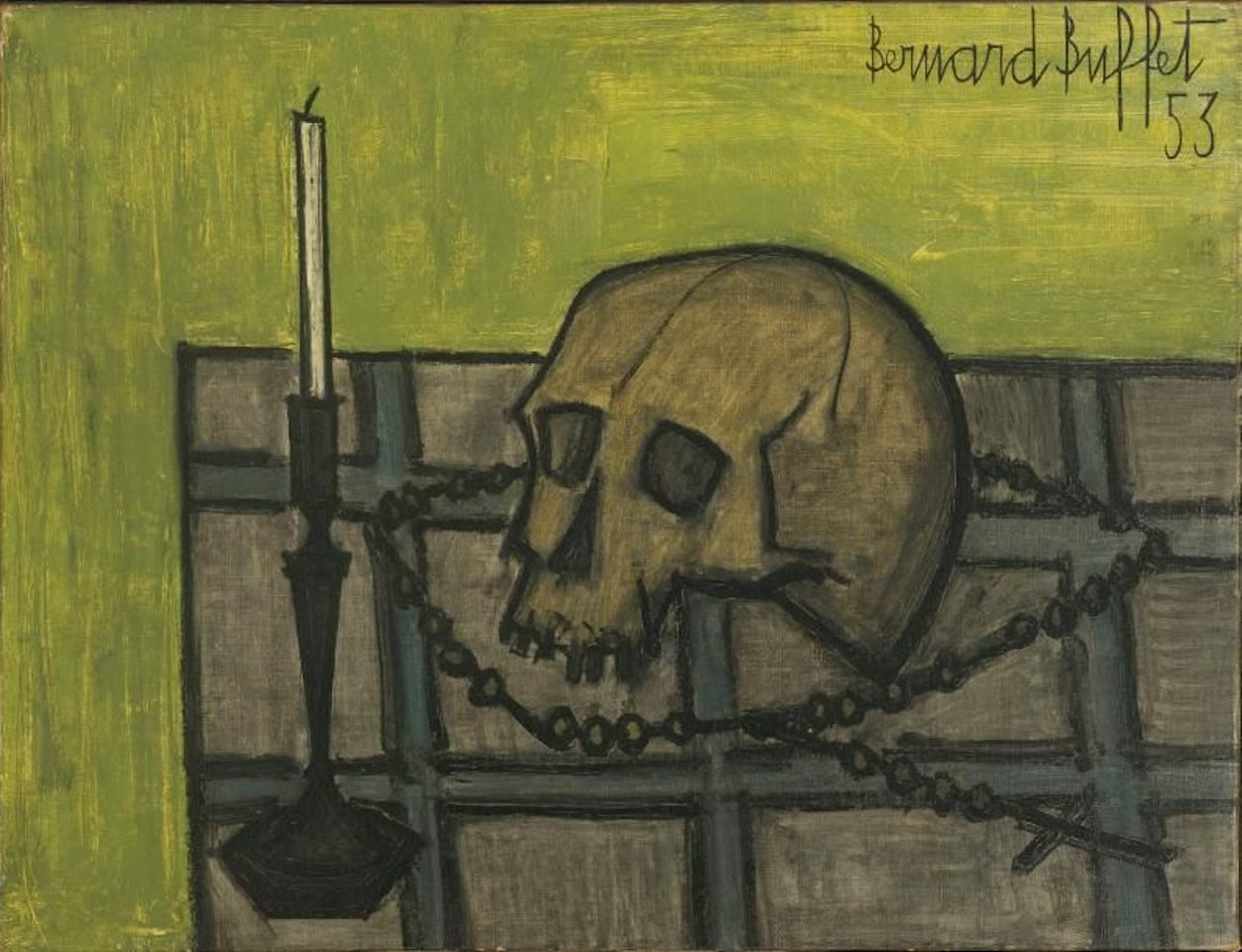 Vanity by Bernard Buffet