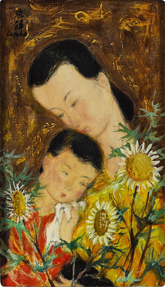 Maternité by Le Pho