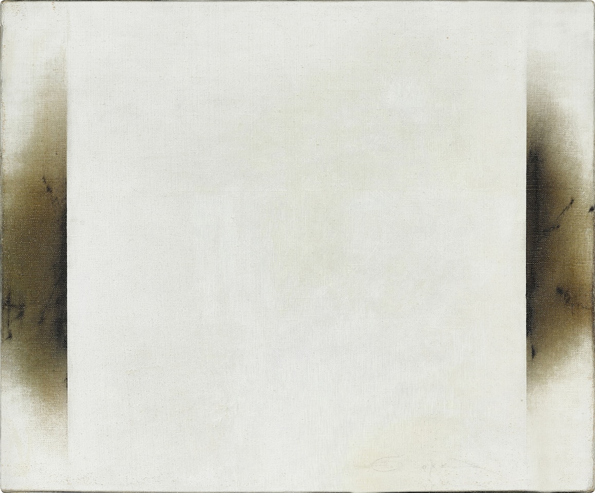 Espacio de espera II by Fernando Zobel de Ayala