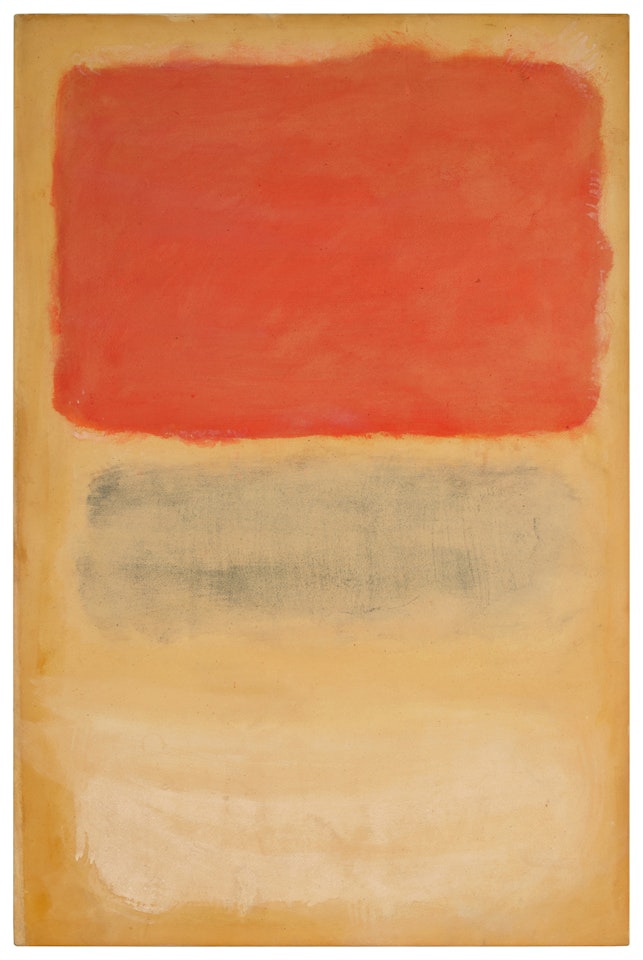 Untitled by Mark Rothko